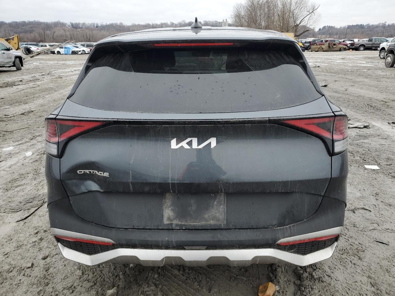 2023 KIA SPORTAGE LX VIN:KNDPU3AF3P7048357