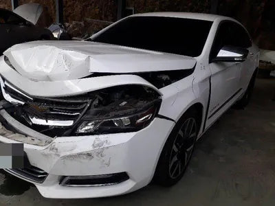 2015 Chevrolet Impala VIN: