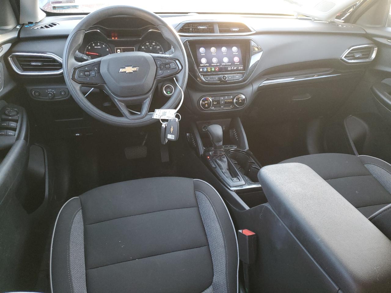 2023 CHEVROLET TRAILBLAZER LT VIN:KL79MRSL9PB121175