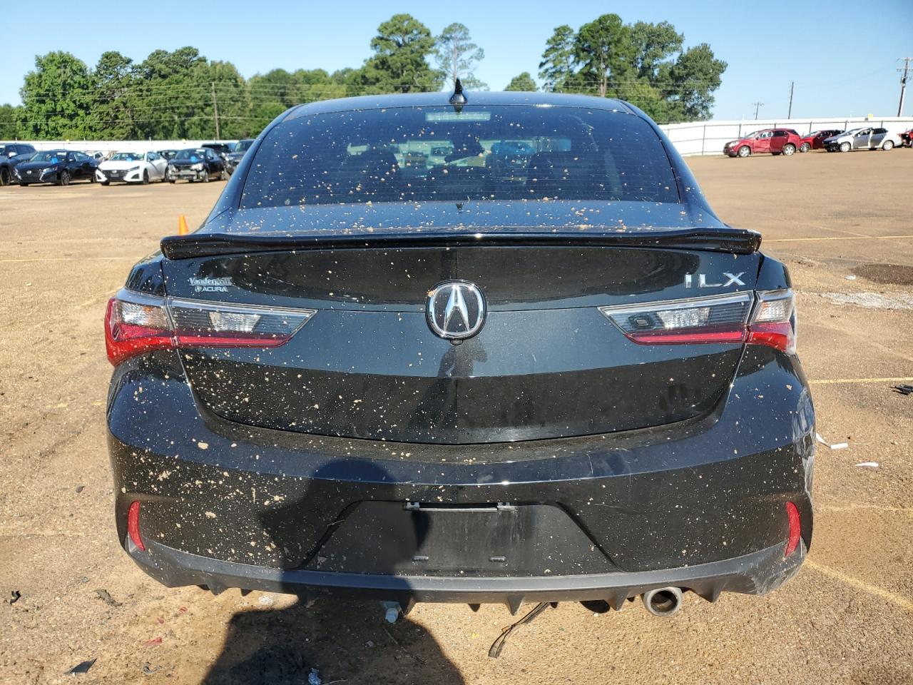 2022 ACURA ILX  VIN:WP0AA2A8XNS255297