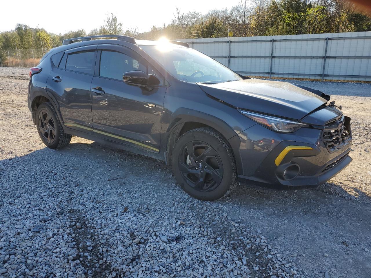 2024 SUBARU CROSSTREK SPORT VIN:4S4GUHF61R3728561