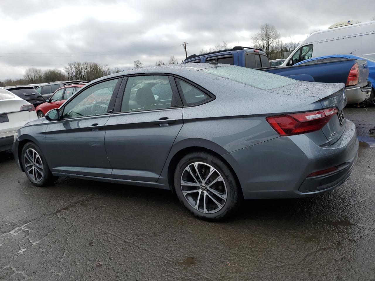 2024 VOLKSWAGEN JETTA SPORT VIN:3VWBM7BU2RM063520