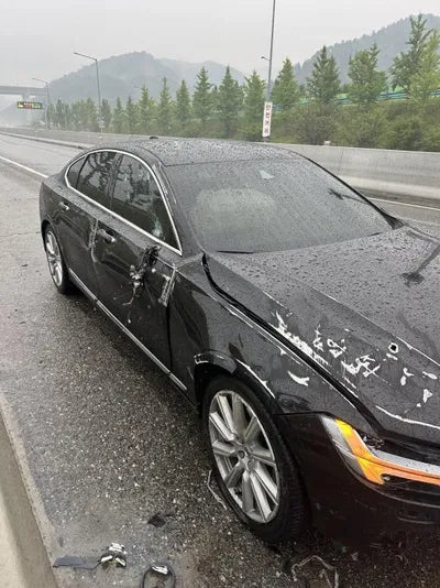 2018 Volvo S90 VIN: