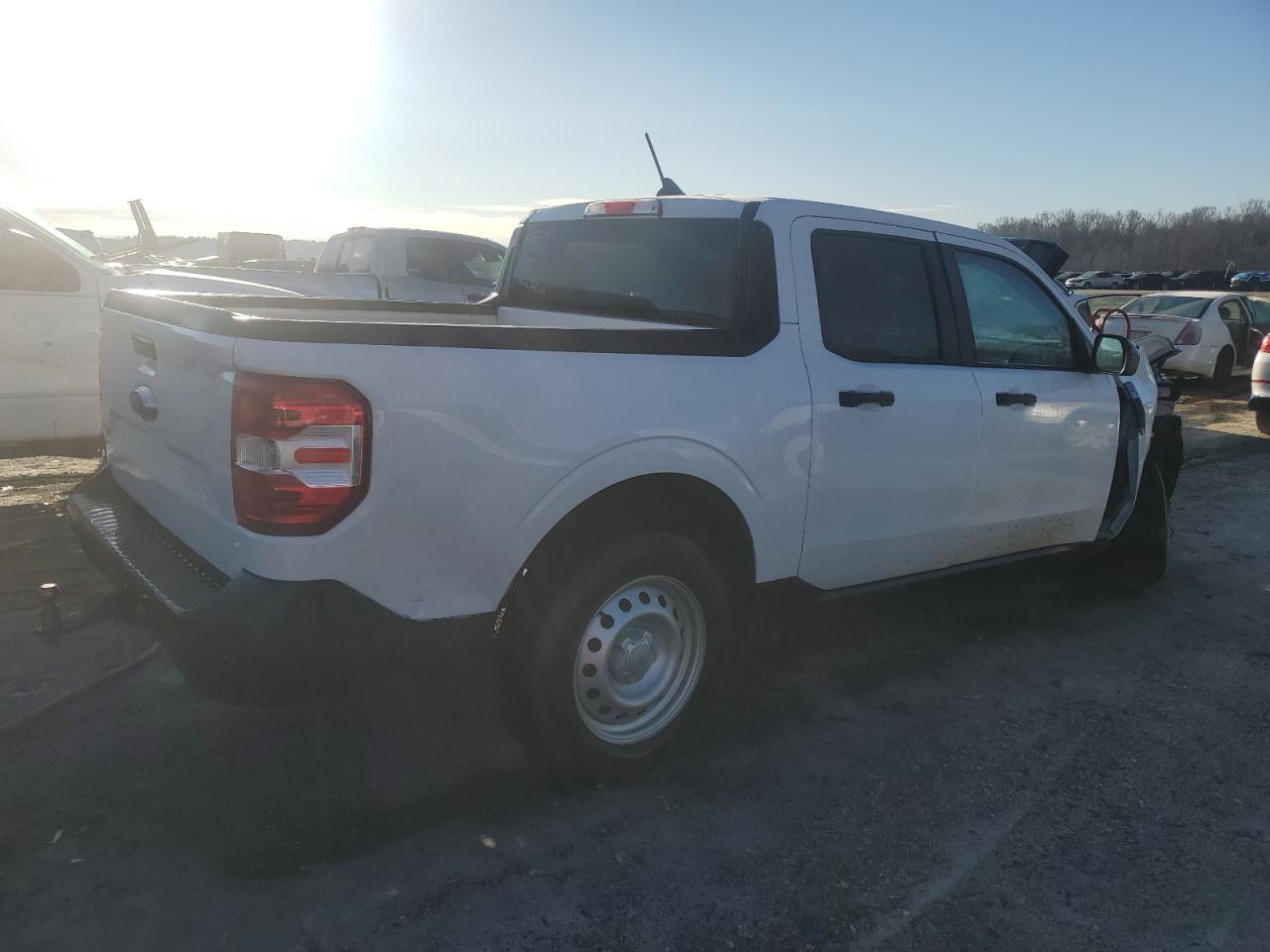 2022 FORD MAVERICK XL VIN:3FTTW8E91NRA98352