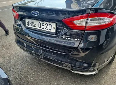 2016 Ford Mondeo WF0DXXWPCGFM35698 VIN:WF0DXXWPCGFM35698