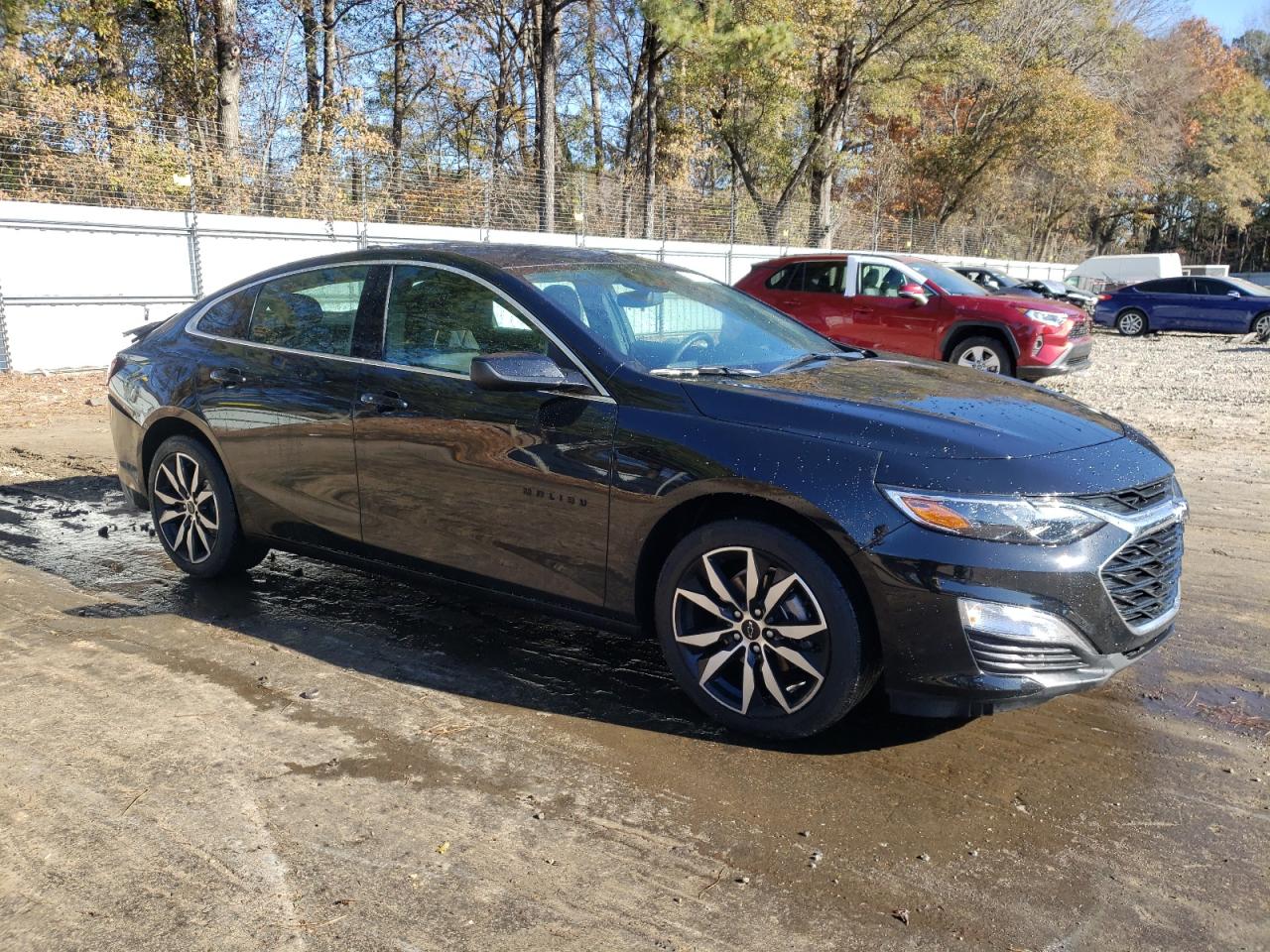 2024 CHEVROLET MALIBU RS VIN:1G1ZG5STXRF191081