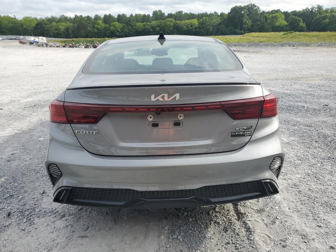 2022 KIA FORTE GT LINE VIN:3KPF54AD5NE452528