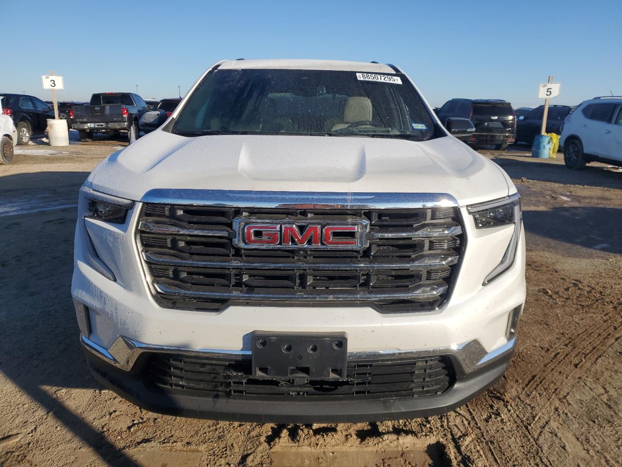 2024 GMC ACADIA UPLEVEL VIN:1GKENKKSXRJ236474