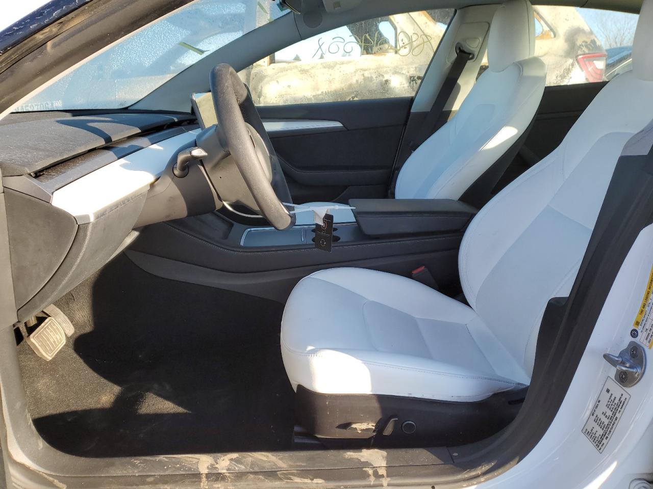 2023 TESLA MODEL 3  VIN:5YJ3E1EA1PF471589