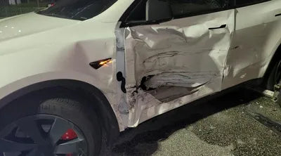 2022 Tesla Model Y VIN: