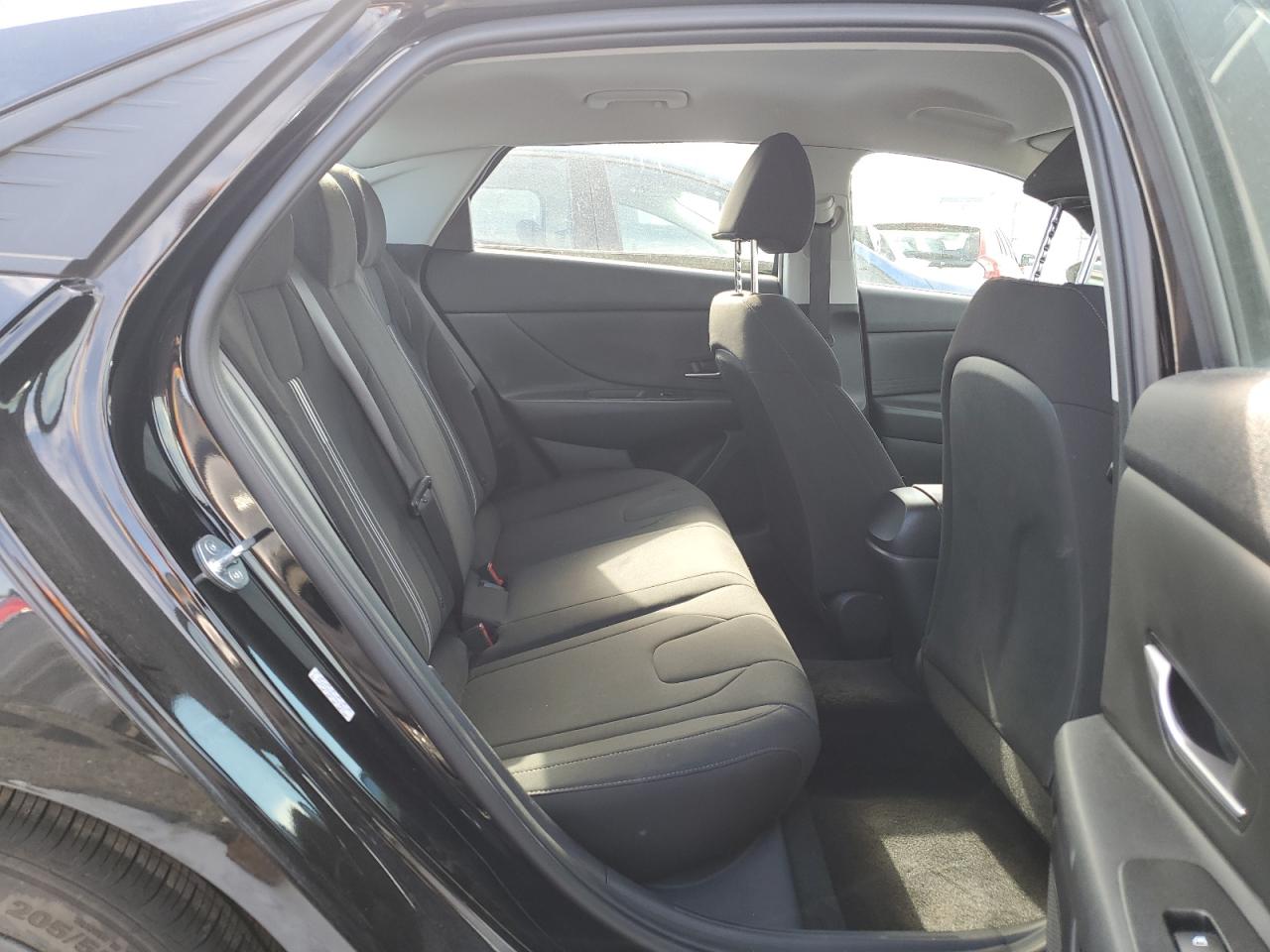 2023 HYUNDAI ELANTRA SEL VIN:KMHLM4AG9PU515212