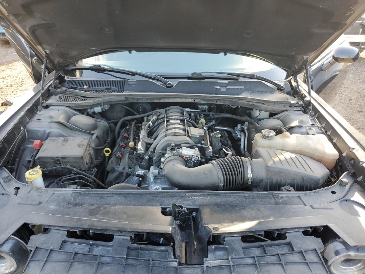 2022 DODGE CHALLENGER R/T VIN:2C3CDZBT3NH155551