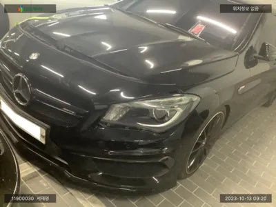 2015 Mercedes-Benz CLA 45 AMG WDDSJ5CB8FN244450 VIN:WDDSJ5CB8FN244450