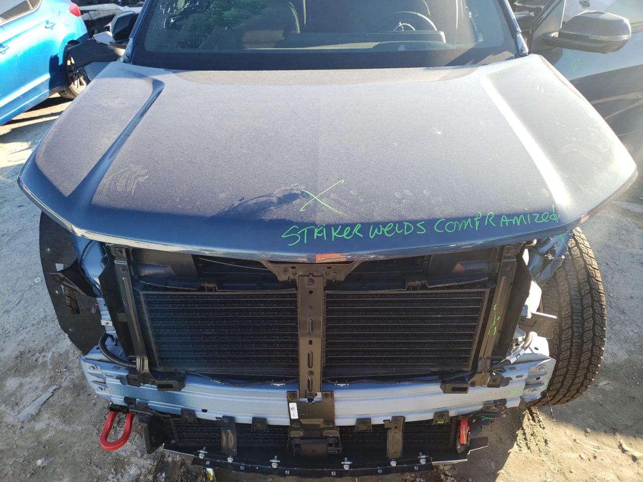 2024 CHEVROLET TRAVERSE LT Z71 VIN:1GNEVJKS3RJ229346