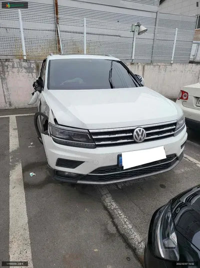2020 Volkswagen Tiguan Allspace WVGZZZ5NZLM171484 VIN:WVGZZZ5NZLM171484