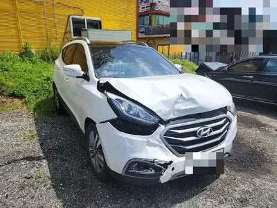 2014 Hyundai Tucson VIN: