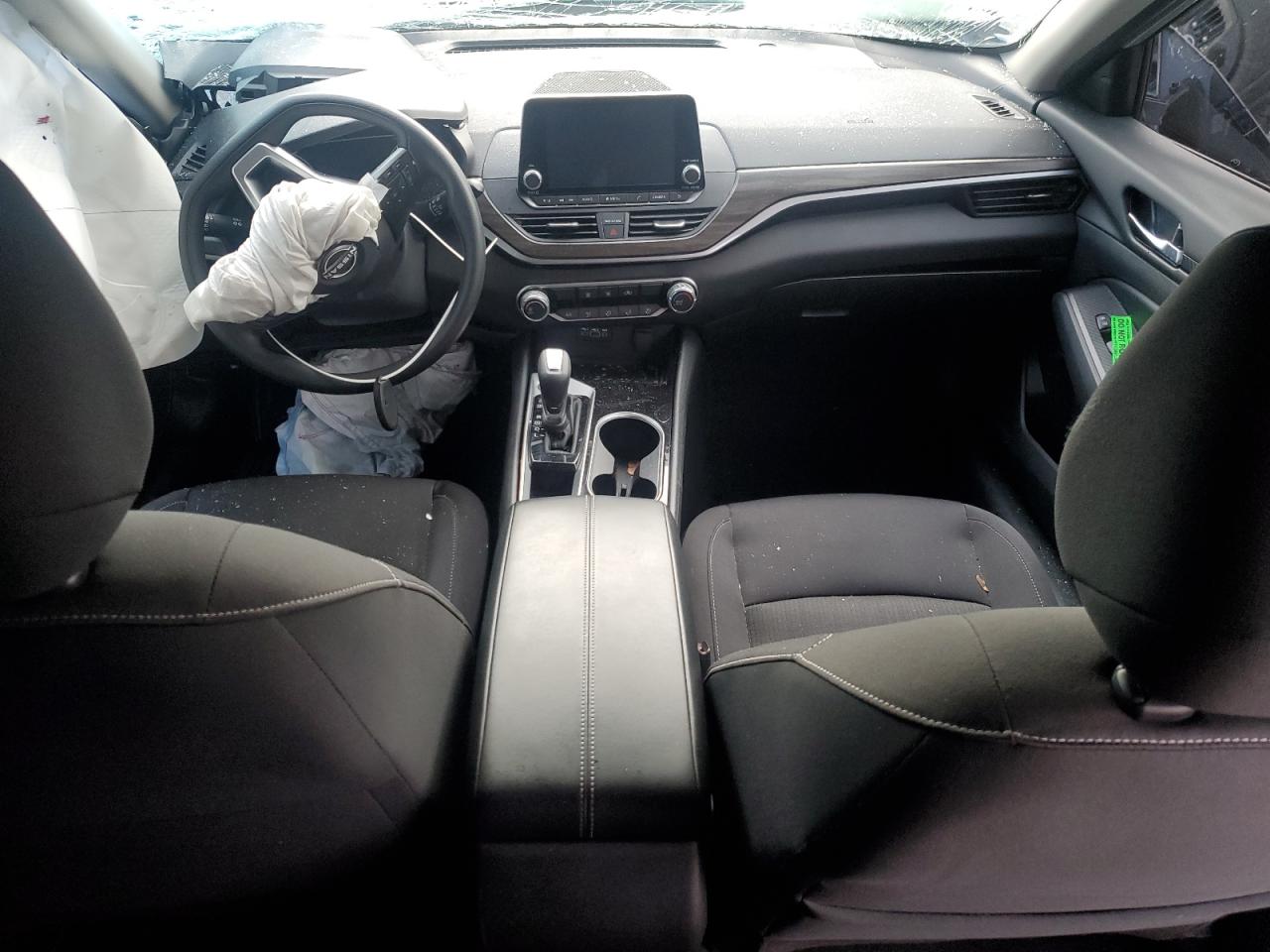 2024 NISSAN ALTIMA SV VIN:1N4BL4DV5RN325472