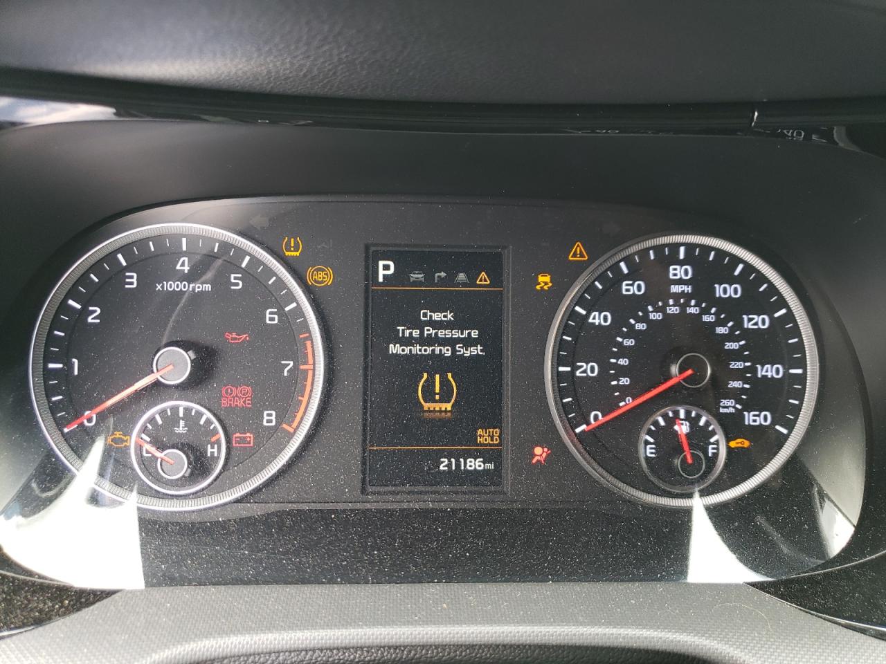 2022 KIA K5 GT LINE VIN:5XXG64J27NG083419