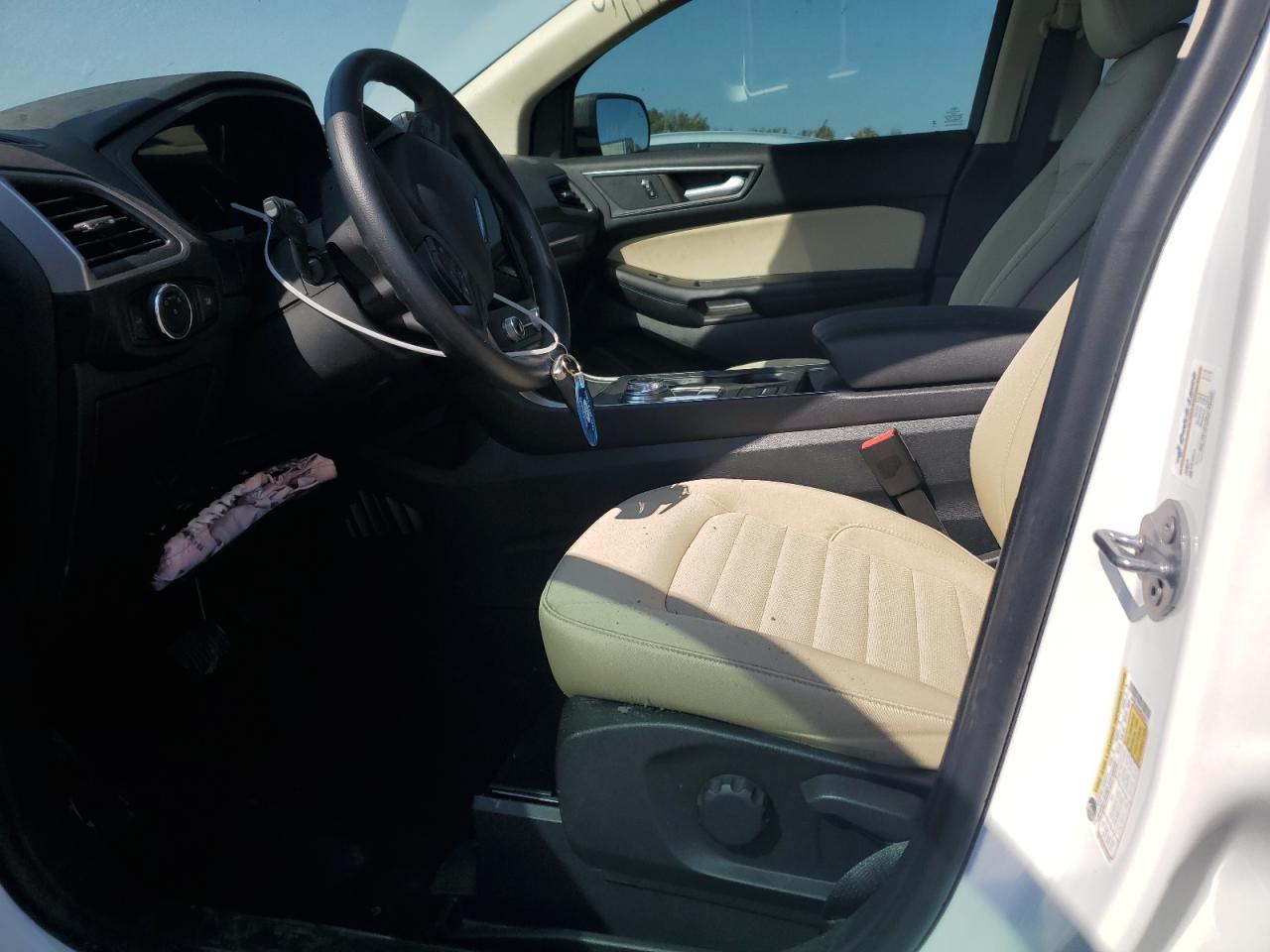 2023 FORD EDGE SE VIN:2FMPK4G92PBA50312