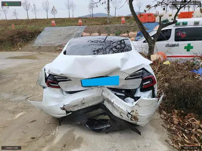 2022 Tesla Model 3 5YJ3E1EB1NF236390 VIN:5YJ3E1EB1NF236390