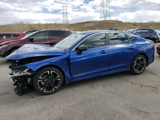 2022 KIA K5 GT LINE VIN:5XXG64J27NG083419