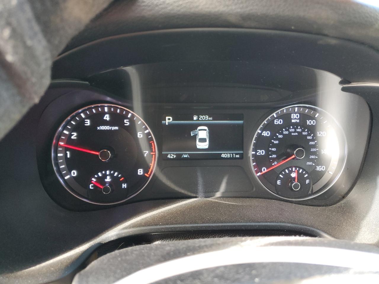 2022 KIA FORTE FE VIN:3KPF24AD7NE472546