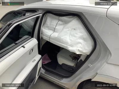 2022 Hyundai Ioniq KKMHKR81AFNU08020 VIN:KKMHKR81AFNU08020