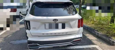 2020 Kia Sorento KNARG81BHMA001830 VIN:KNARG81BHMA001830