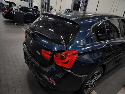 2017 BMW 118 WBA1S5105HV807961 VIN:WBA1S5105HV807961