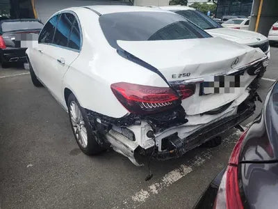 2022 Mercedes-Benz E 250 VIN: