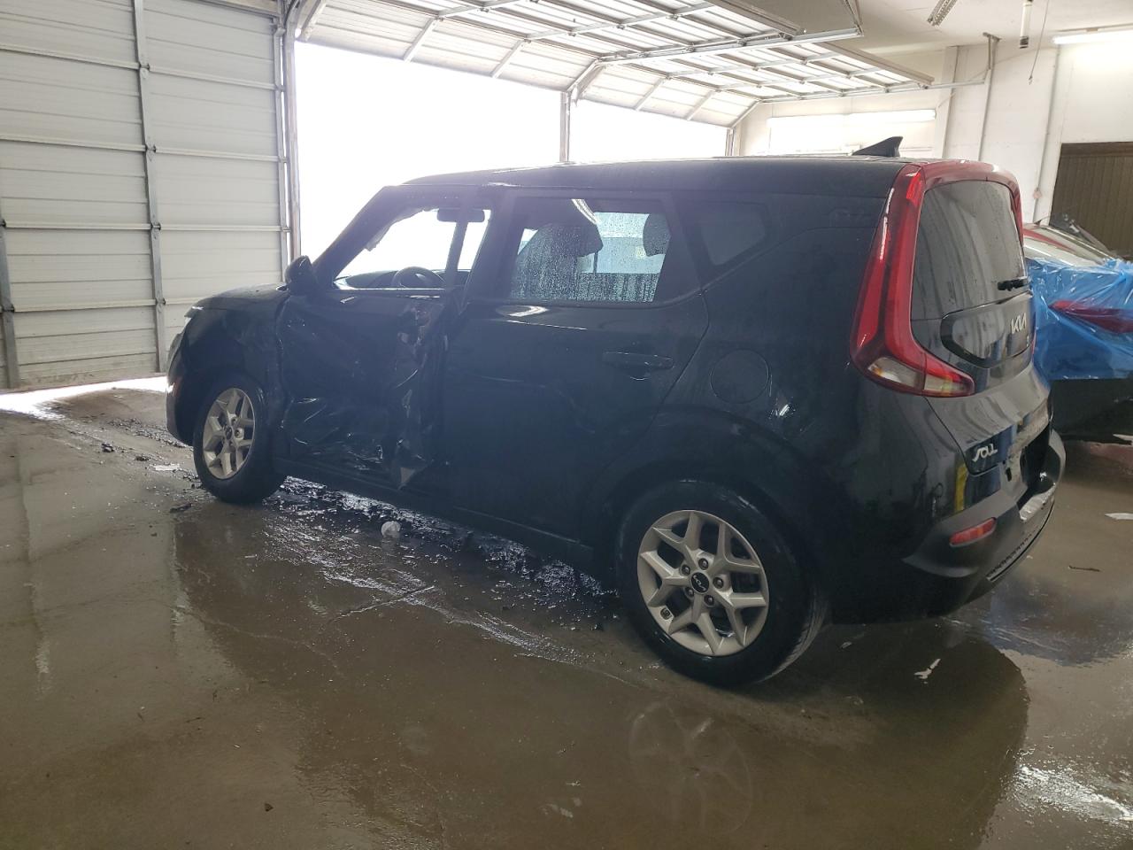 2022 KIA SOUL LX VIN:KNDJ23AU3N7186035