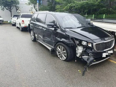 2017 Kia Carnival VIN: