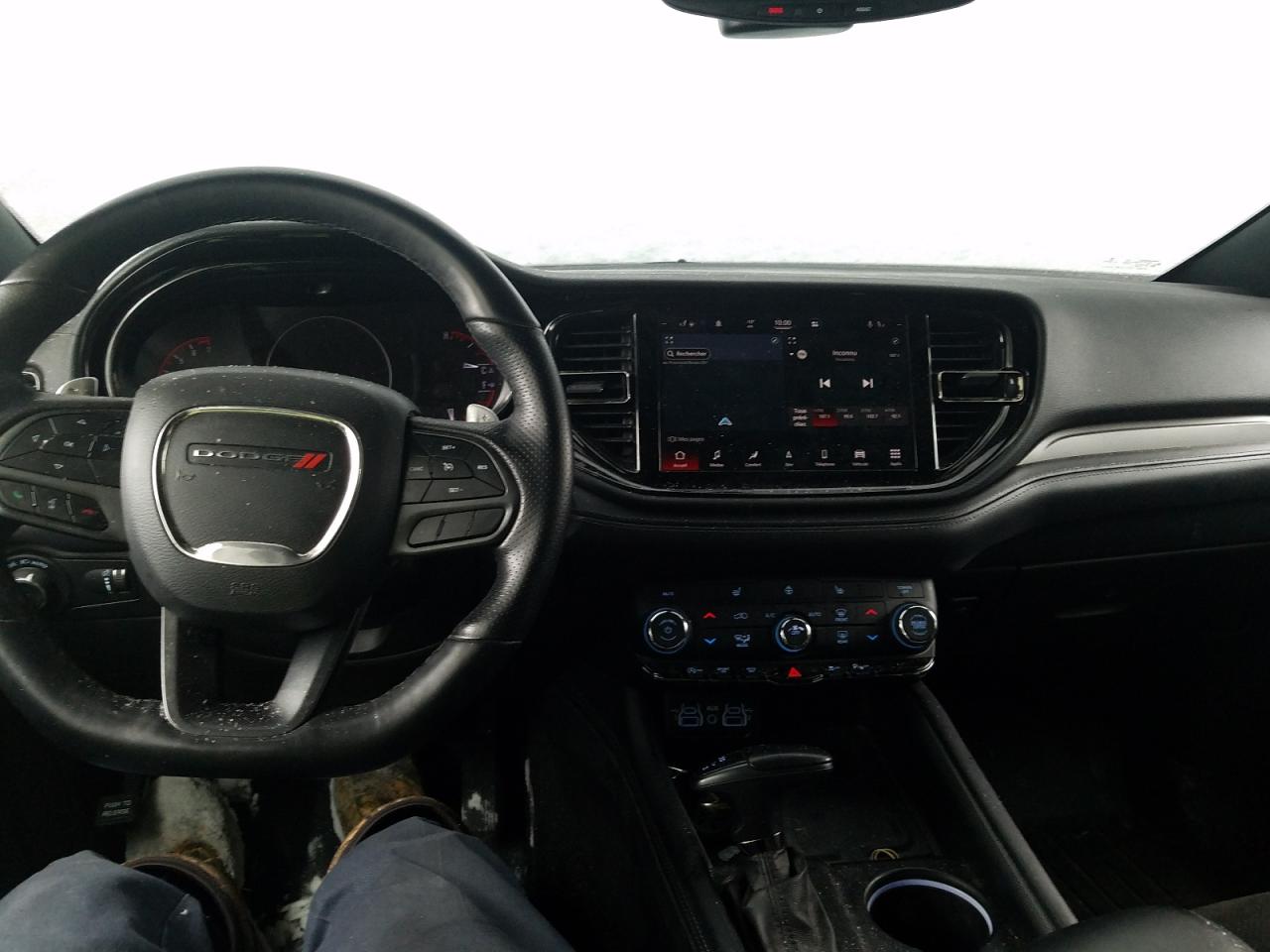 2022 DODGE DURANGO GT VIN:1C4RDJDG7NC196193