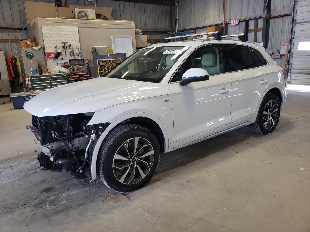 2022 AUDI Q5 PRESTIGE 45 VIN:WA1FAAFY5N2032068