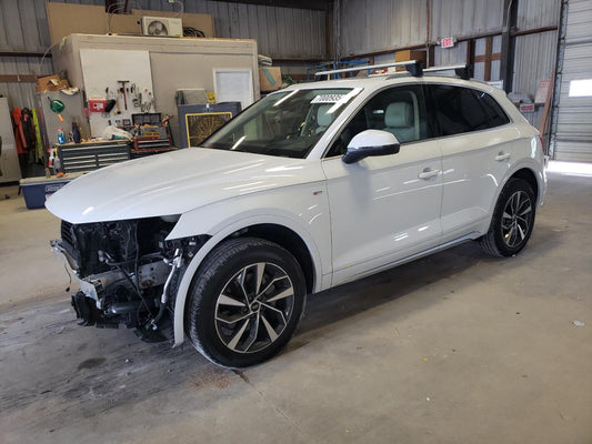 2022 AUDI Q5 PRESTIGE 45 VIN:WA1FAAFY5N2032068