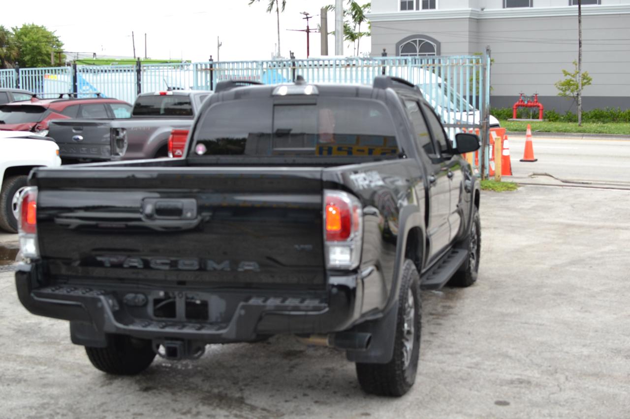 2023 TOYOTA TACOMA DOUBLE CAB VIN:3TMDZ5BN8PM146389