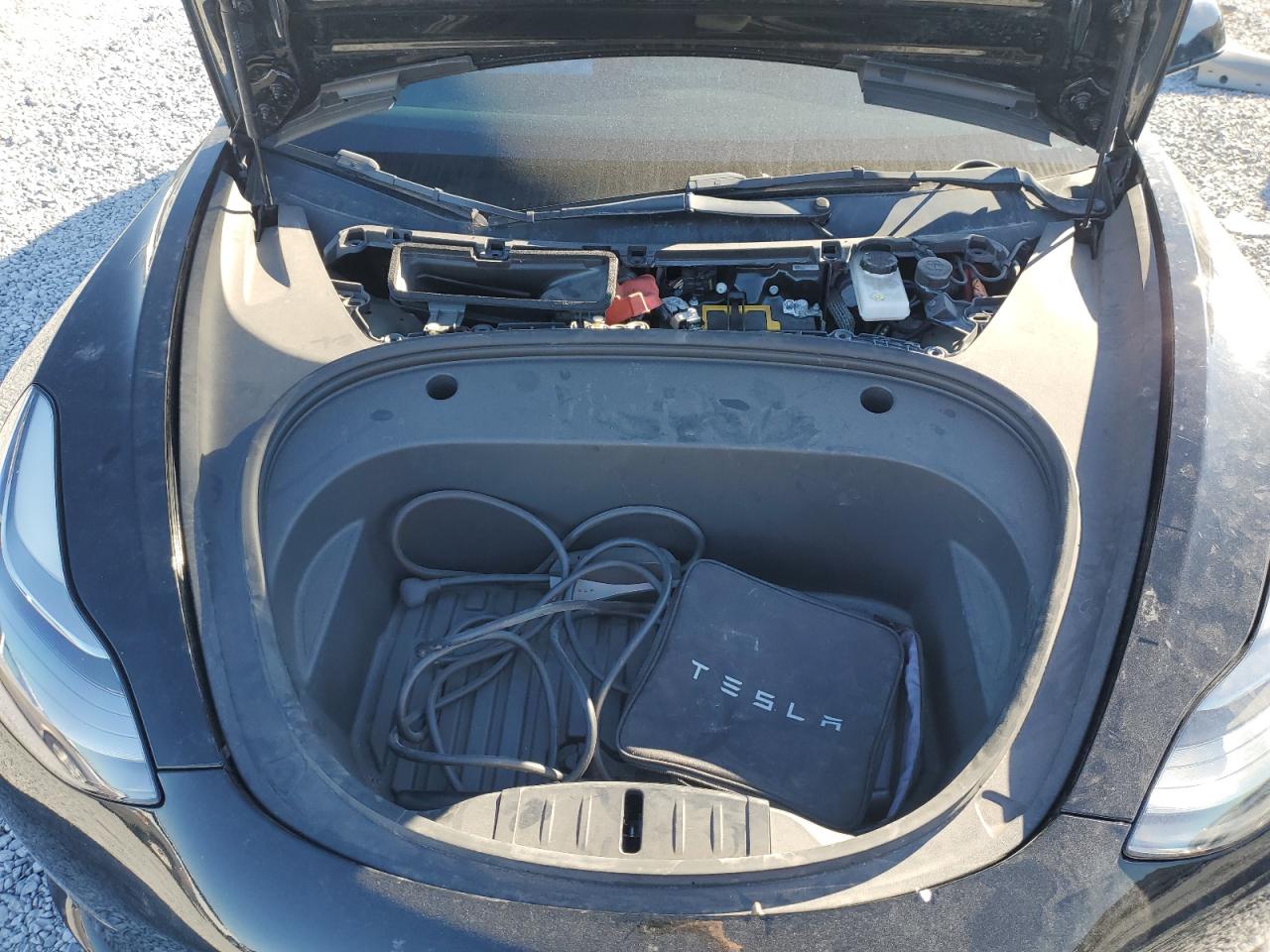 2022 TESLA MODEL 3  VIN:5YJ3E1EC1NF105677