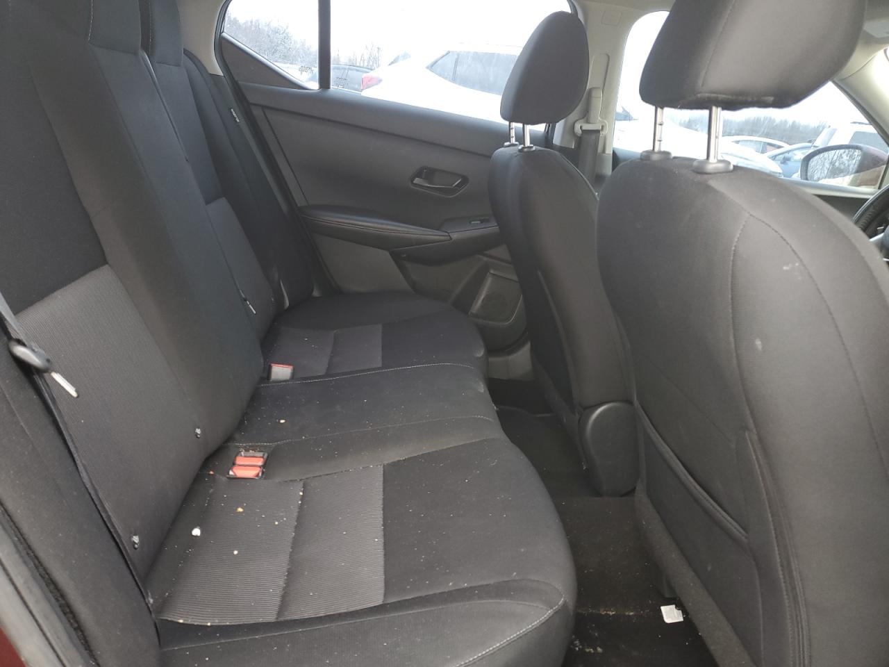 2024 NISSAN SENTRA SV VIN:3N1AB8CV4RY217934