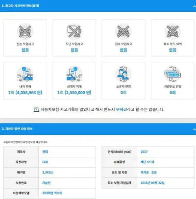 2016 Genesis G80 KMHGM41DDHU189486 VIN:KMHGM41DDHU189486