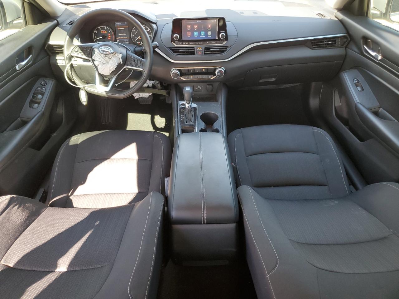 2022 NISSAN ALTIMA S VIN:1N4BL4BV8NN329626