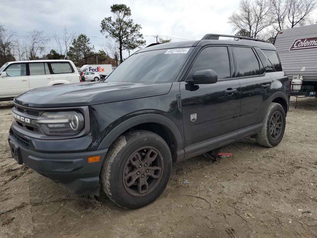 2022 FORD BRONCO SPORT BIG BEND VIN:3FMCR9B62NRD03728