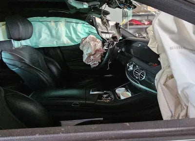 2018 Mercedes-Benz S 400 KMHS381BBLU287607 VIN:KMHS381BBLU287607