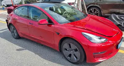 2021 Tesla Model 3 5YJ3E1EB6MF947288 VIN:5YJ3E1EB6MF947288