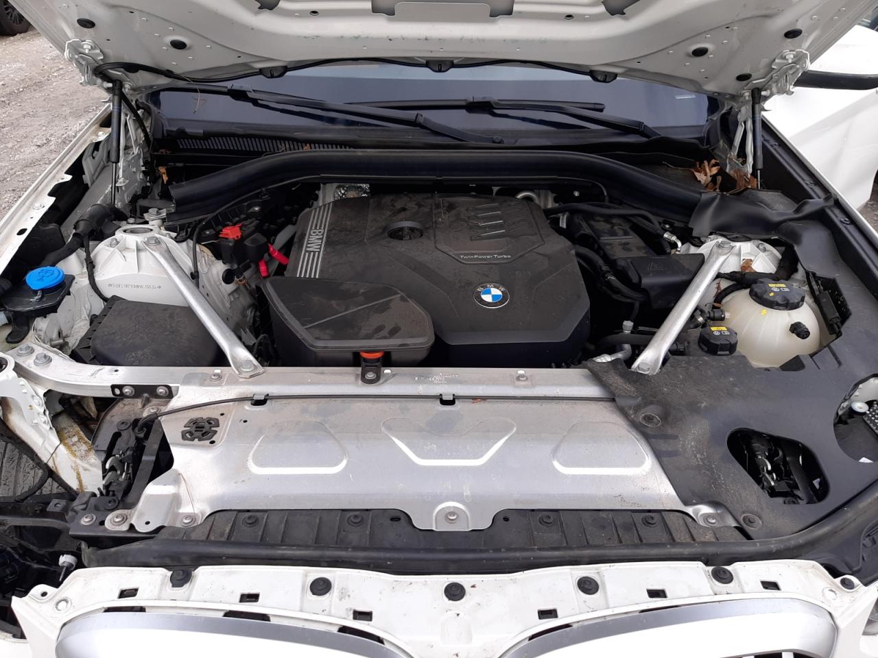 2022 BMW X3 XDRIVE30I VIN:5UX53DP0XN9K76634