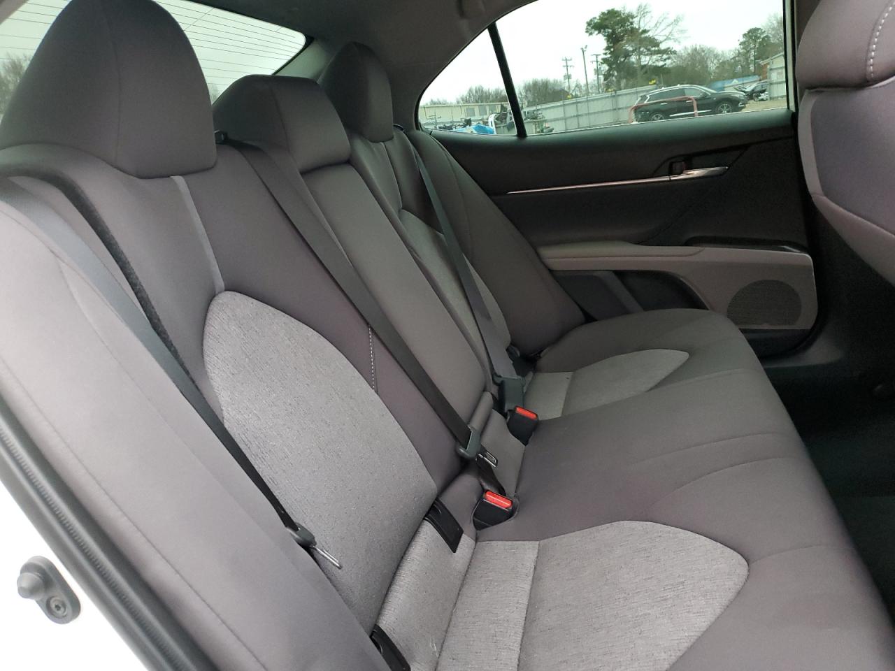 2023 TOYOTA CAMRY LE VIN:4T1C11AK4PU108622