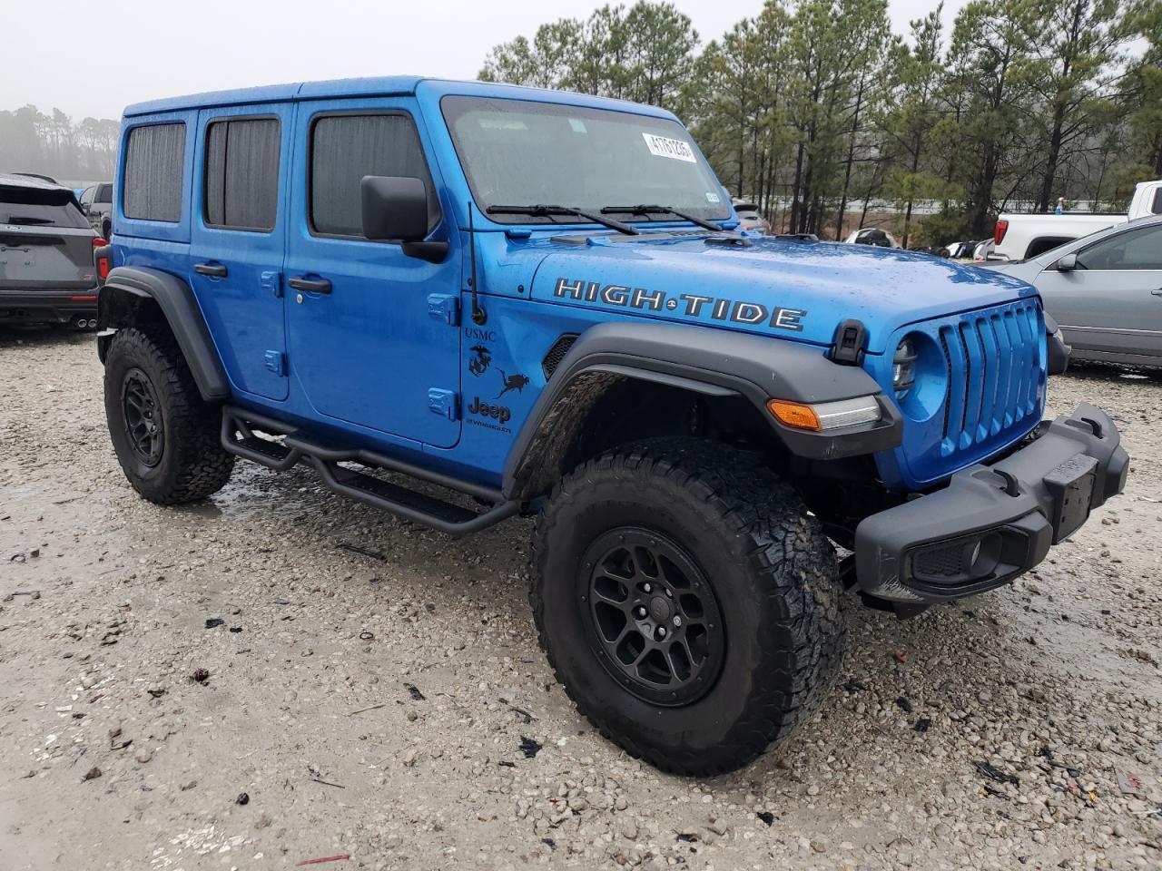2023 JEEP WRANGLER SPORT VIN:1C4HJXDGXPW692324