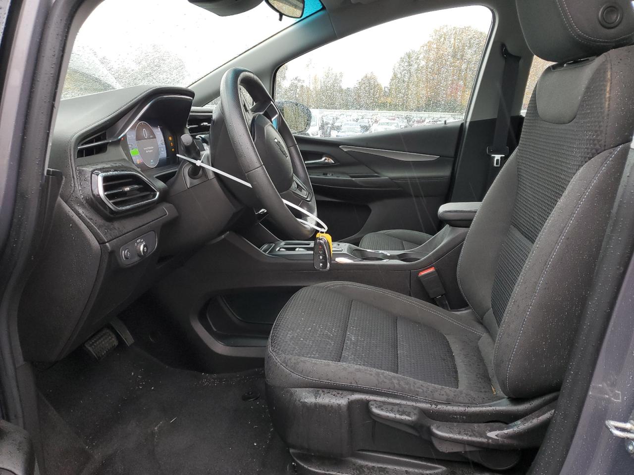 2023 CHEVROLET BOLT EV 1LT VIN:1G1FW6S01P4126419