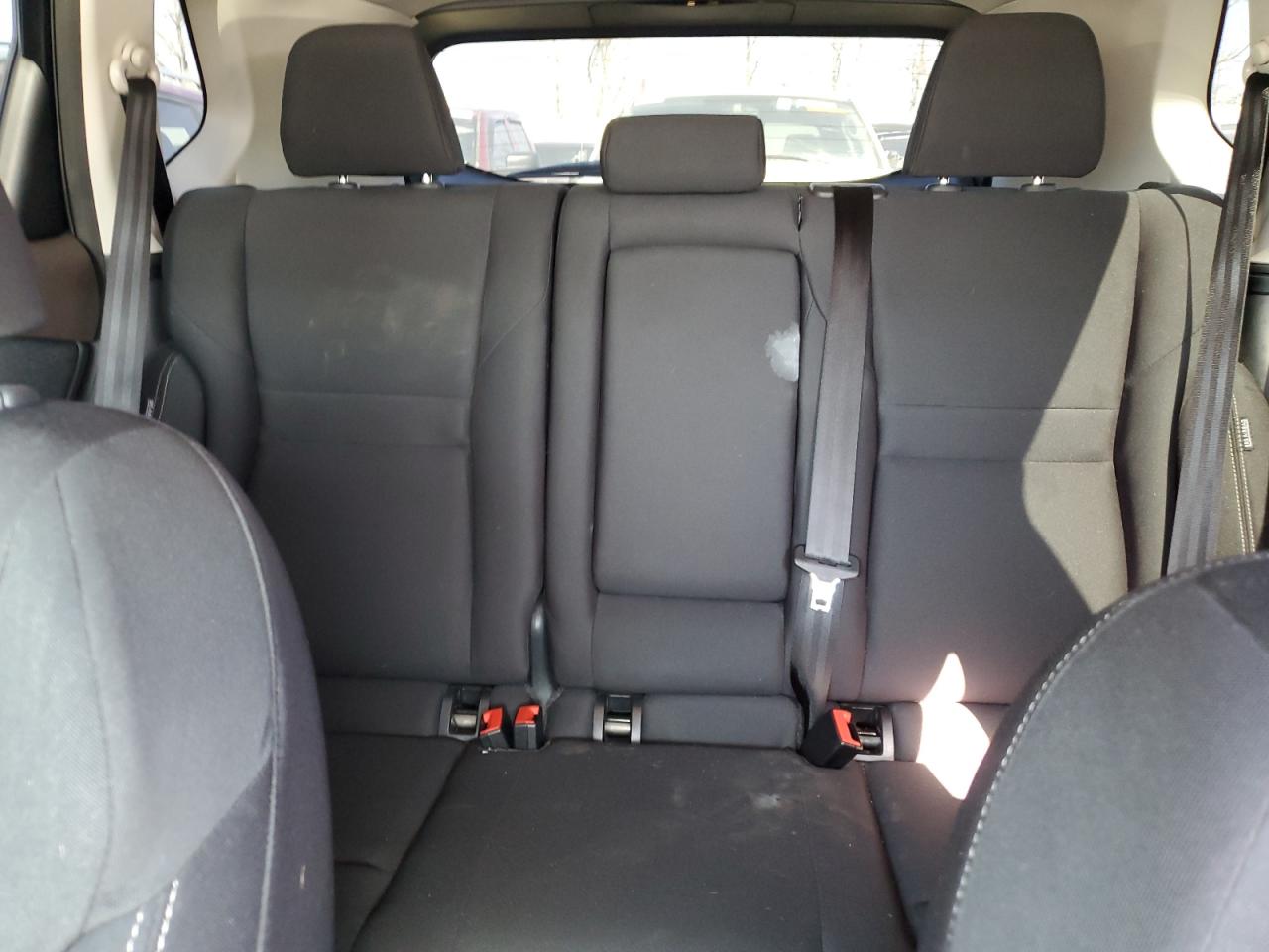 2023 NISSAN ROGUE S VIN:5N1BT3AB2PC677461