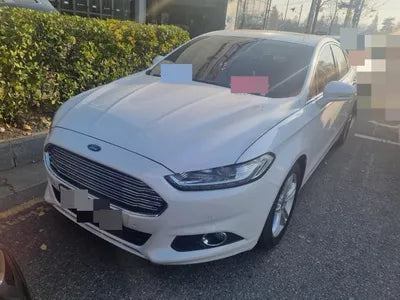 2015 Ford Mondeo 225KMWF0DXXWPCFFK VIN:225KMWF0DXXWPCFFK