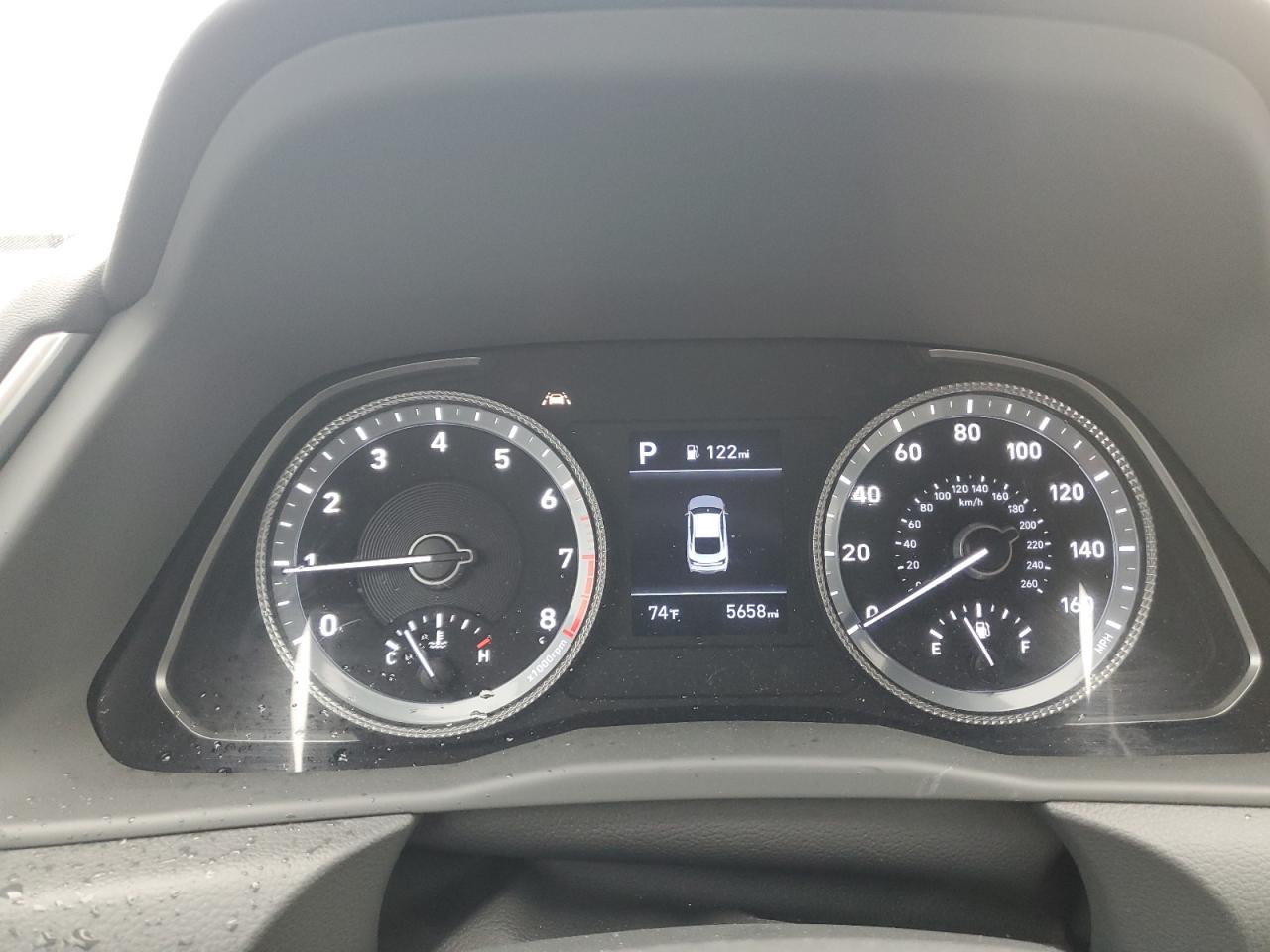 2023 HYUNDAI SONATA SE VIN:KMHL24JAXPA261156